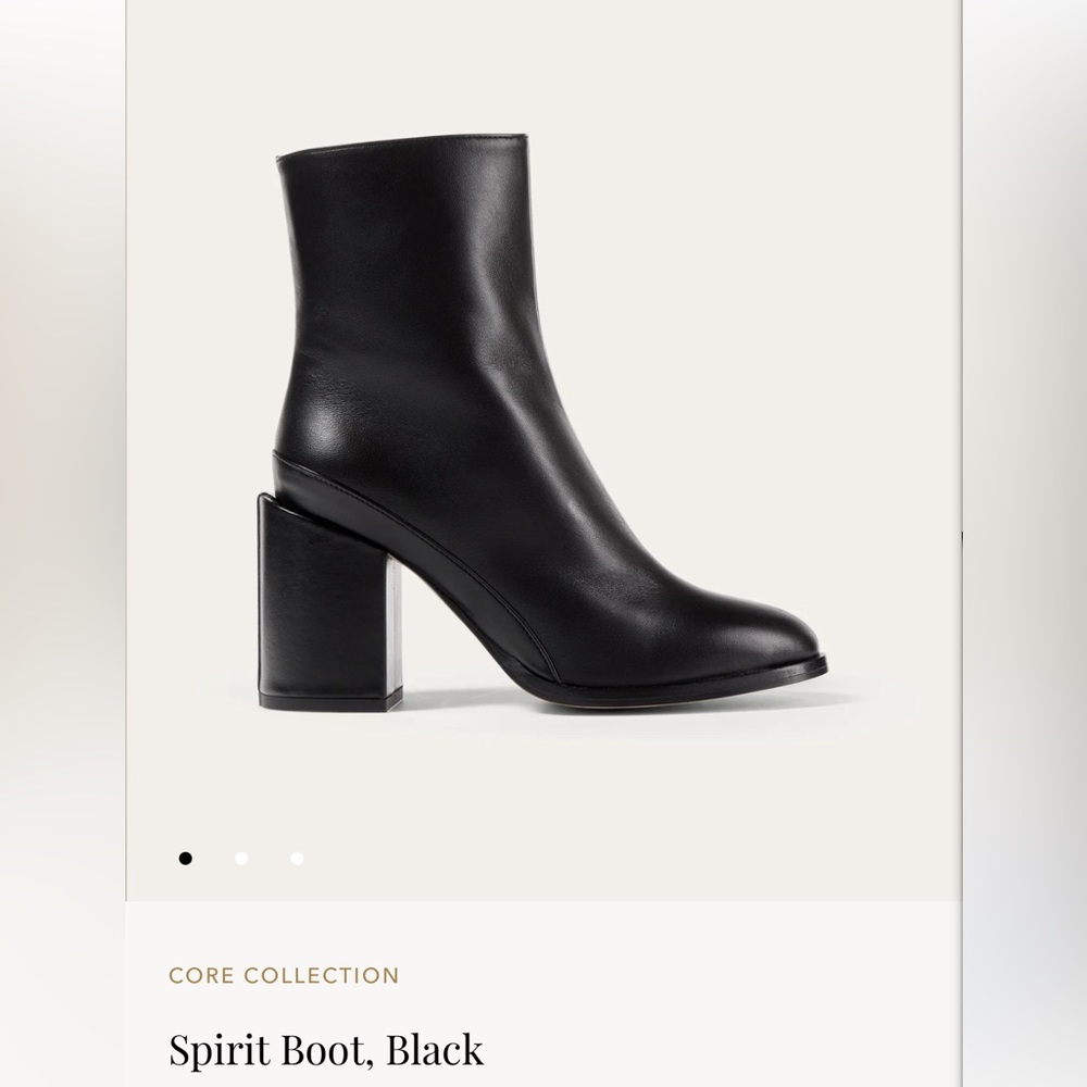 Dear Frances Spirit Boots